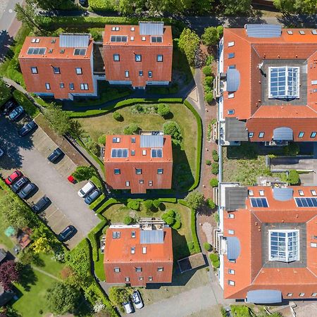 Residenz Am Strand Wohnung 1-18 Zingst Extérieur photo