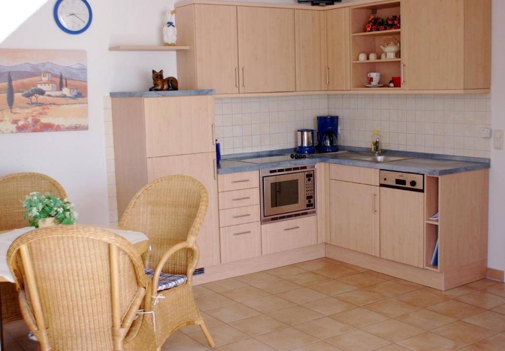 Residenz Am Strand Wohnung 1-18 Zingst Extérieur photo