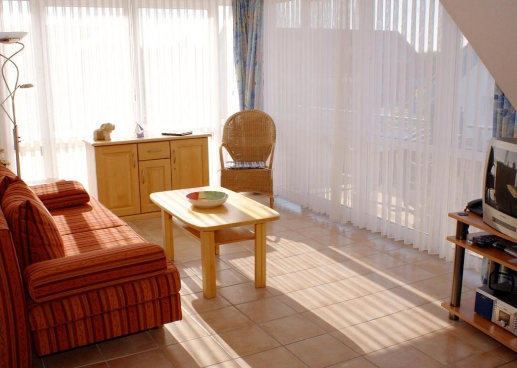 Residenz Am Strand Wohnung 1-18 Zingst Extérieur photo