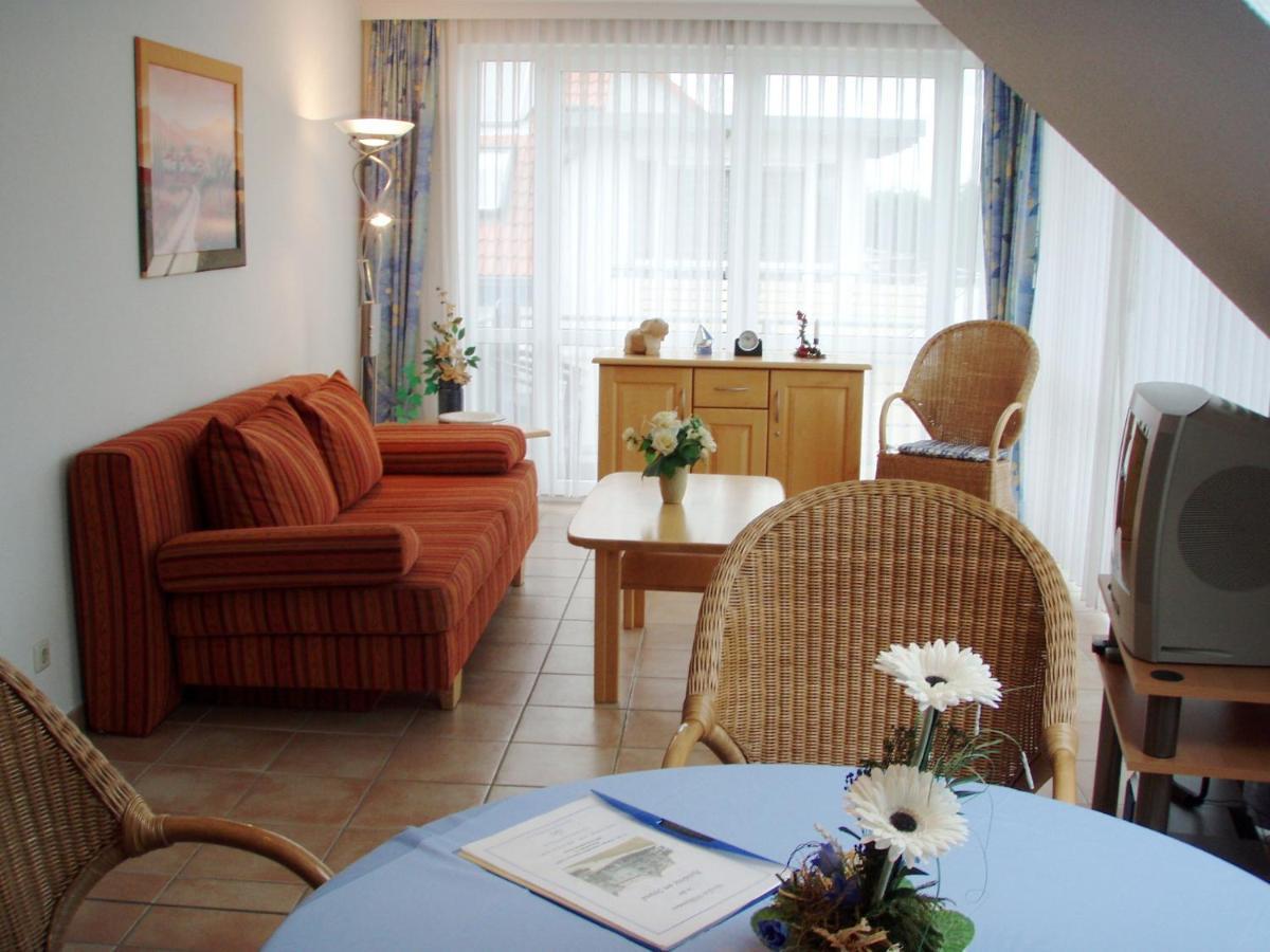 Residenz Am Strand Wohnung 1-18 Zingst Extérieur photo