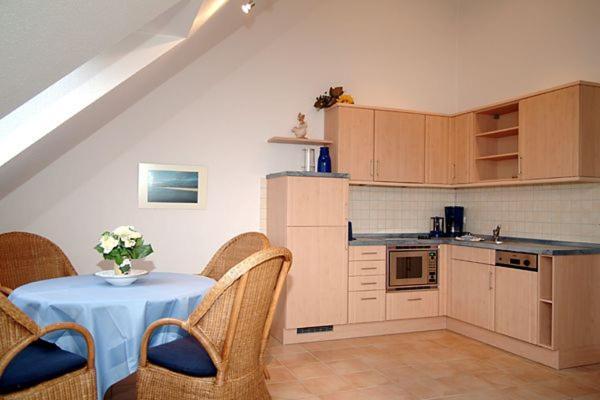 Residenz Am Strand Wohnung 1-18 Zingst Extérieur photo