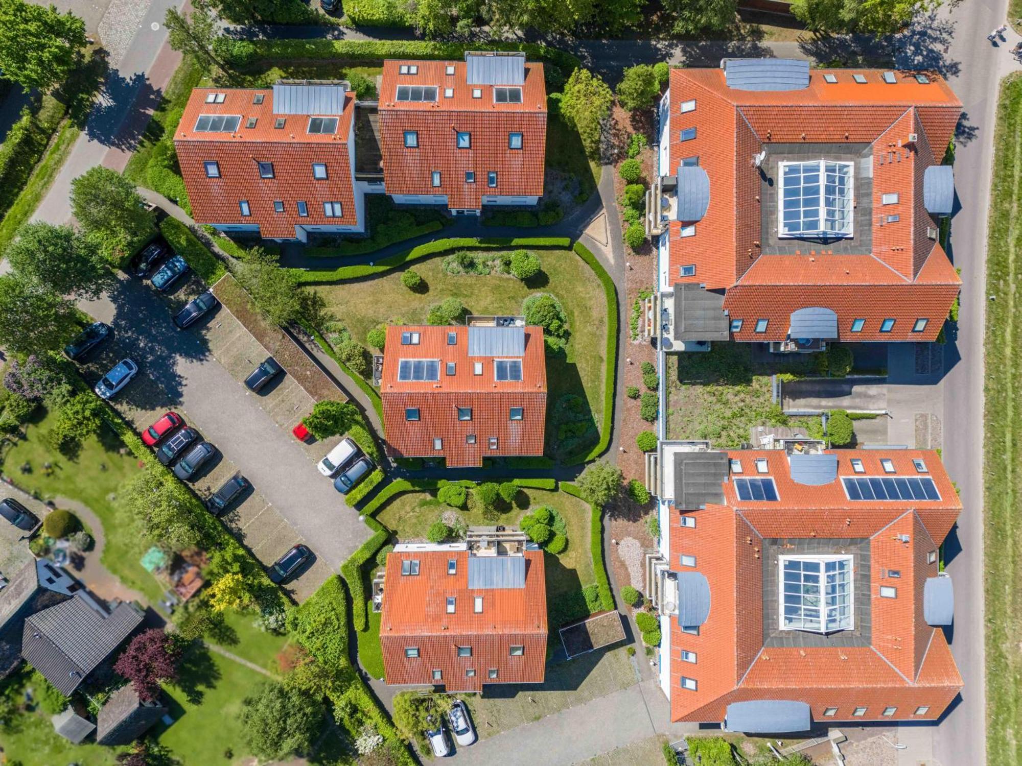 Residenz Am Strand Wohnung 1-18 Zingst Extérieur photo