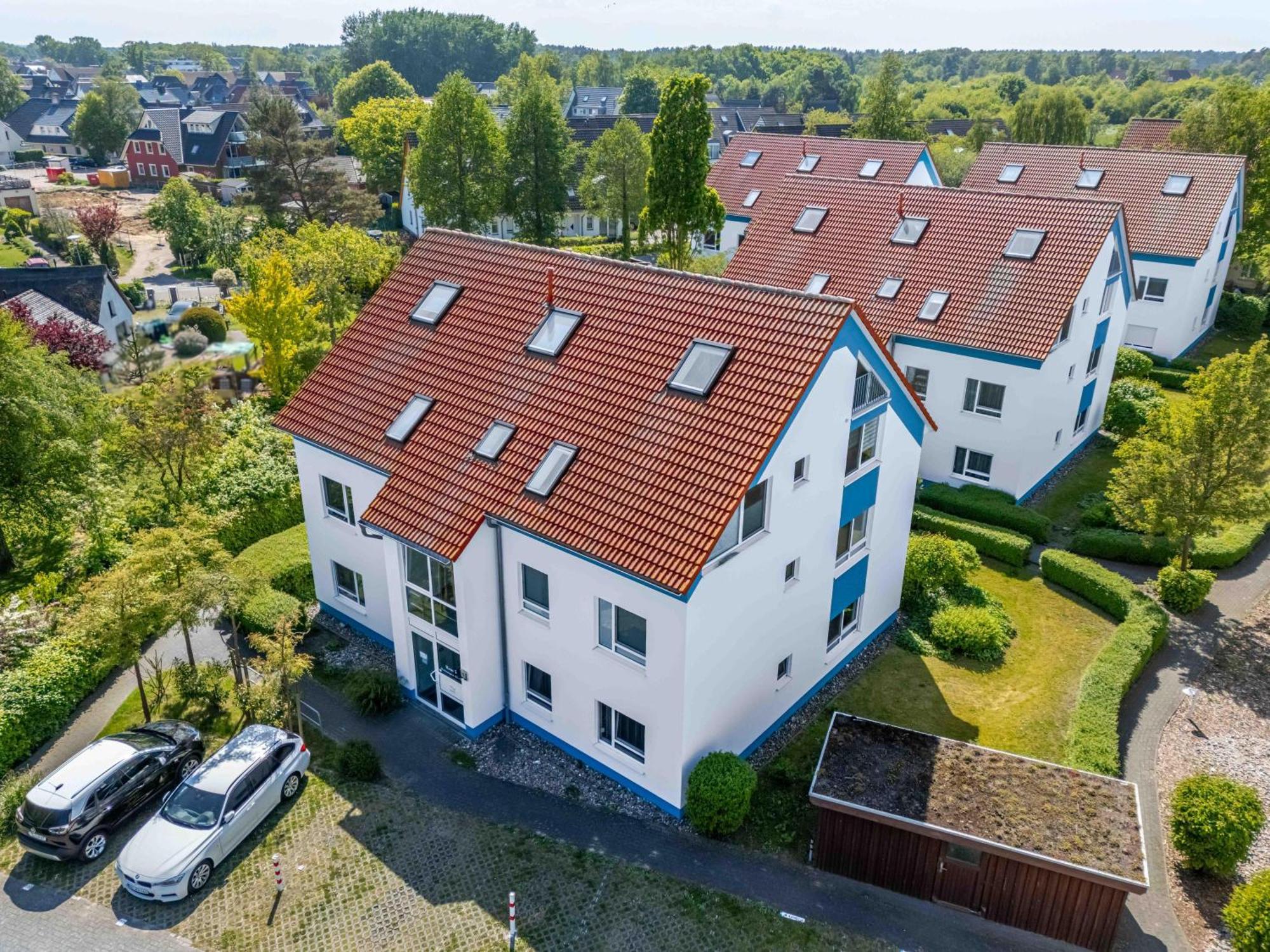 Residenz Am Strand Wohnung 1-18 Zingst Extérieur photo