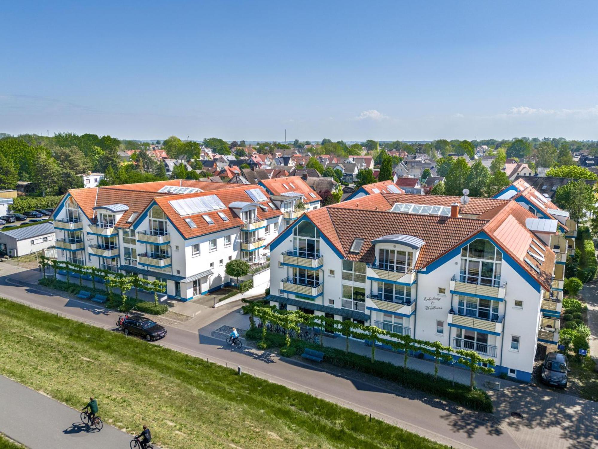 Residenz Am Strand Wohnung 1-18 Zingst Extérieur photo